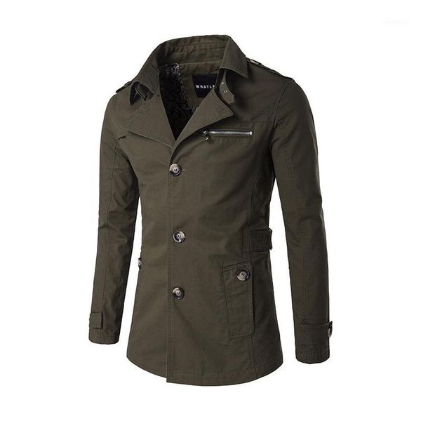 men's trench coats winter/autumn 2021 coat men full sleeve turn down collar casual overcoats slim fit business black jackets coat1, Tan;black
men's trench coats winter/autumn 2021 coat men full sleeve turn down collar casual overcoats slim fit business black jackets coat1, Tan;black