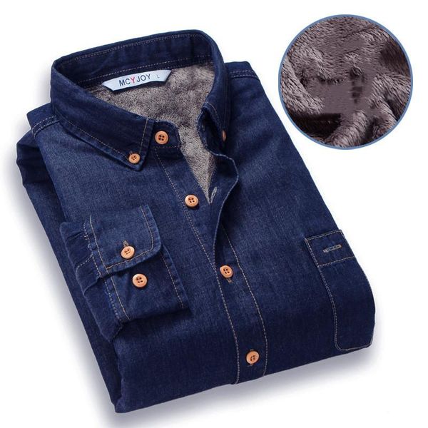 winter fashion men's cotton denim plush warm shirt long sleeve outdoor climbing camping trekking sport slim thick clothing, Gray;blue
winter fashion men's cotton denim plush warm shirt long sleeve outdoor climbing camping trekking sport slim thick clothing, Gray;blue