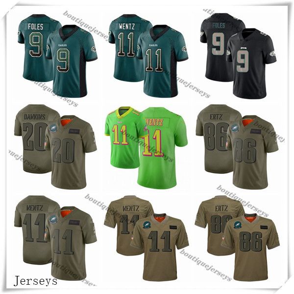 philadelphia eagles 11 carson wentz 9 nick foles 20 brian dawkins 86 zach ertz fashion impact black football jersey, Black;red
philadelphia eagles 11 carson wentz 9 nick foles 20 brian dawkins 86 zach ertz fashion impact black football jersey, Black;red