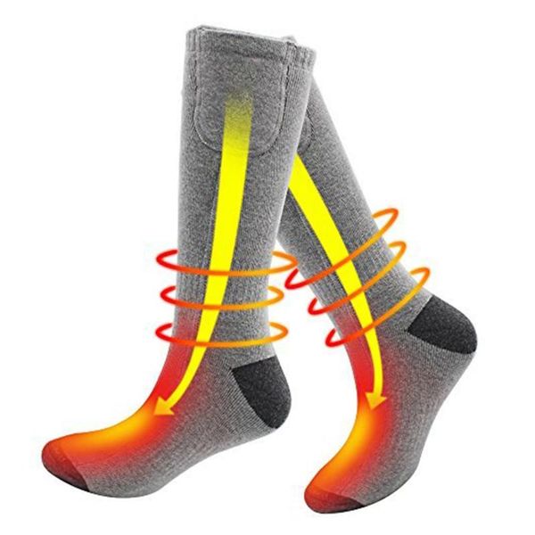 usb electric heated socks with remote control 2200mah battery rechargeable foot warmer for men women winter skiing camping, Black
usb electric heated socks with remote control 2200mah battery rechargeable foot warmer for men women winter skiing camping, Black