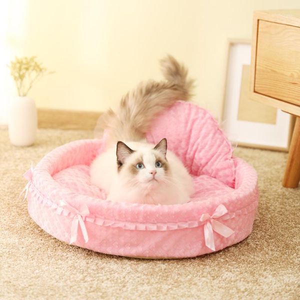pet cat bed teddy pomeranian cushion british short garfield cat litter winter warm winter kennel1
pet cat bed teddy pomeranian cushion british short garfield cat litter winter warm winter kennel1