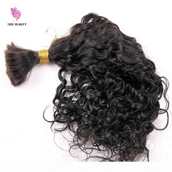 human braiding hair bulk water wave bulk virgin brazilian bulk braiding hair extensions loose curly hair style fast shipping, Black
human braiding hair bulk water wave bulk virgin brazilian bulk braiding hair extensions loose curly hair style fast shipping, Black
