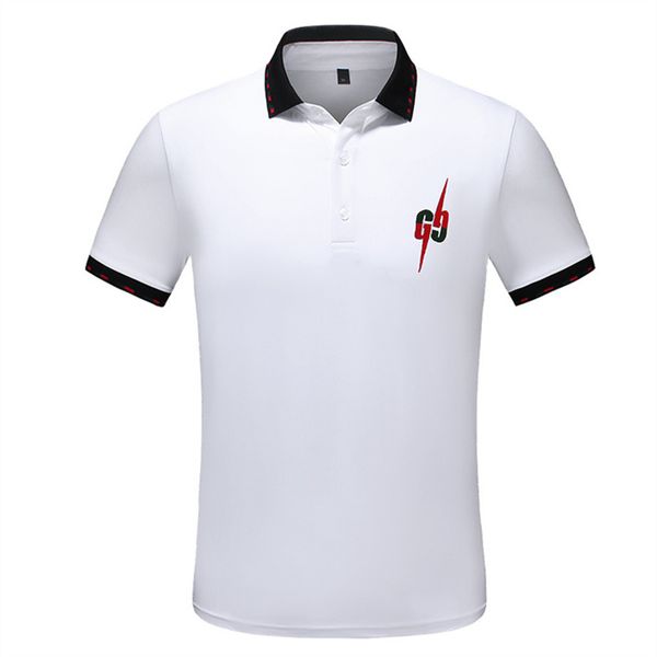 2022fashion designer men's polo shirt short sleeve t-shirt original single lapel jacket sportswear jogging suit jhds m-19, White;black
2022fashion designer men's polo shirt short sleeve t-shirt original single lapel jacket sportswear jogging suit jhds m-19, White;black