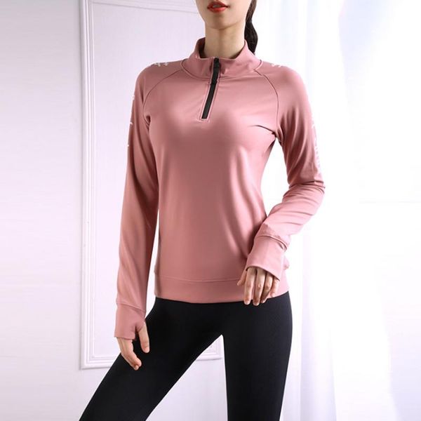 gym clothing women yoga sport shirts solid color high elastic running breathable long sleeve t-shirts thumb hole wear, White;black
gym clothing women yoga sport shirts solid color high elastic running breathable long sleeve t-shirts thumb hole wear, White;black