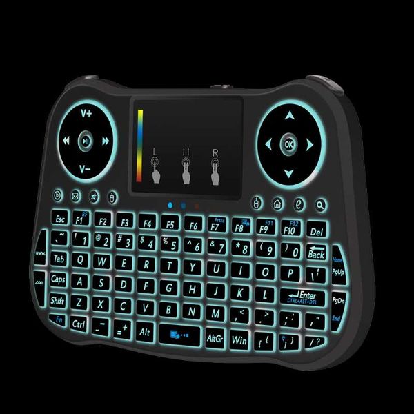 wireless game keyboard one hand 2.4g wifi rgb backlight led backlit numeric mini keypad touchpad for android smart tv box mt08
wireless game keyboard one hand 2.4g wifi rgb backlight led backlit numeric mini keypad touchpad for android smart tv box mt08