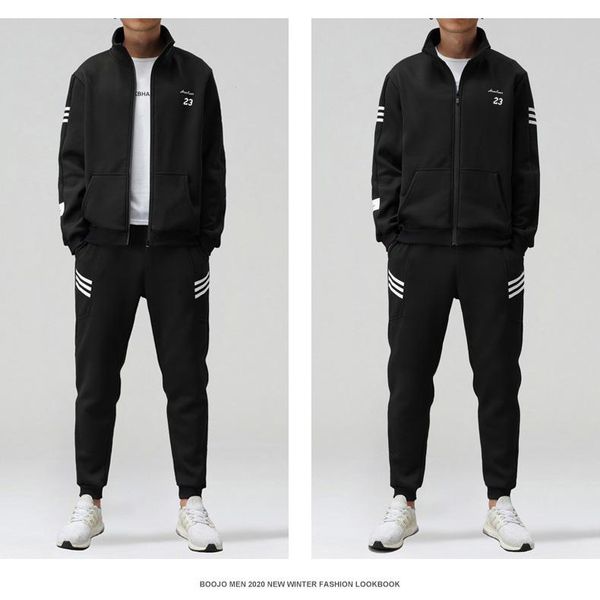 fashion striped hoodies men sets runnnig sportswear casual youthful sports tracksuit joggers sweatpants long sleeve outerwear, Gray
fashion striped hoodies men sets runnnig sportswear casual youthful sports tracksuit joggers sweatpants long sleeve outerwear, Gray