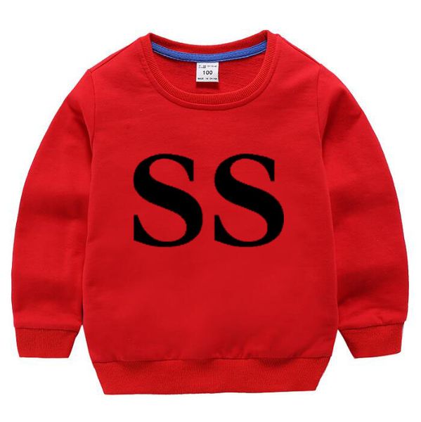 kids spring and autumn sweater designer boy clothes round neck r girl clothes letter printing size 80-150, Blue
kids spring and autumn sweater designer boy clothes round neck r girl clothes letter printing size 80-150, Blue