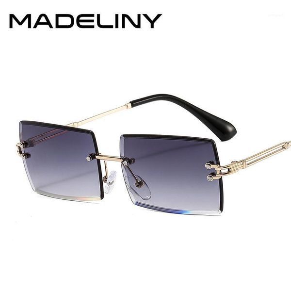 sunglasses madleiny square rimless women brand designer retro diamond cut transparent sun glasses fashion accessory uv400 ma4331, White;black
sunglasses madleiny square rimless women brand designer retro diamond cut transparent sun glasses fashion accessory uv400 ma4331, White;black
