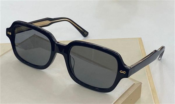 new fashion design sunglasses 0072s classic small square frame popular and generous style uv 400 lens protection glasses, White;black
new fashion design sunglasses 0072s classic small square frame popular and generous style uv 400 lens protection glasses, White;black