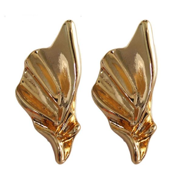 ufashional fashion korean stud earring gold color zinc alloy geometric shape brincos femme accessories mujer earrings jewelry, Golden;silver
ufashional fashion korean stud earring gold color zinc alloy geometric shape brincos femme accessories mujer earrings jewelry, Golden;silver