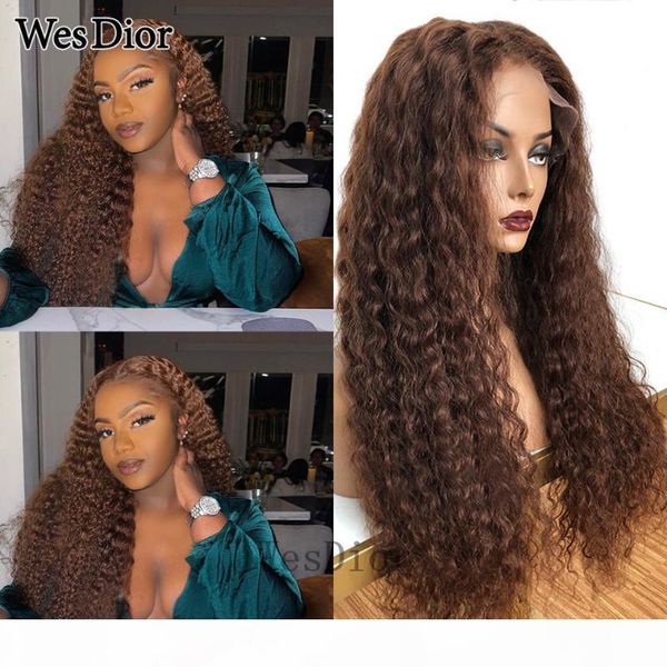 colored kinky curly lace wigs for black women 4x4 brazilian curly human hair wig remy density180 brown part lace human hair wigs, Black;brown
colored kinky curly lace wigs for black women 4x4 brazilian curly human hair wig remy density180 brown part lace human hair wigs, Black;brown