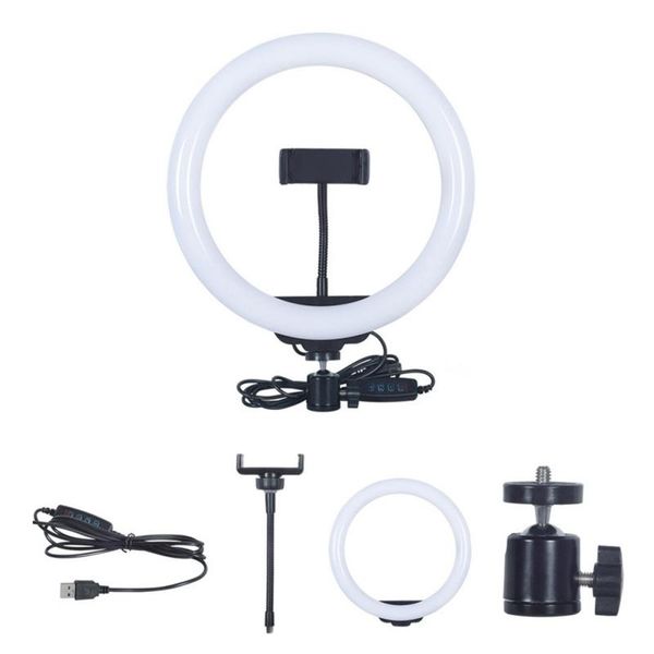 12 inch led fill light rotating mobile phone holder stand deskphone bracket holder for live streaming
12 inch led fill light rotating mobile phone holder stand deskphone bracket holder for live streaming