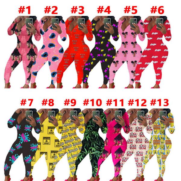 women jumpsuits rompers designer pajama nightwear bodysuit workout skinny print v-neck long sleeve trousers ladies home pajamas rompers, Black;white
women jumpsuits rompers designer pajama nightwear bodysuit workout skinny print v-neck long sleeve trousers ladies home pajamas rompers, Black;white