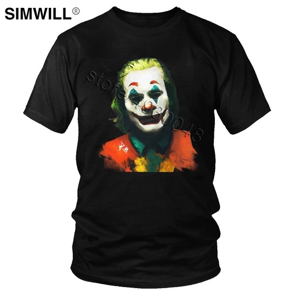 latest tshirt unique joker short sleeve gotham joaquin phoenix comic film fan tee merchandise sport hooded sweatshirt hoodie men t shirt
latest tshirt unique joker short sleeve gotham joaquin phoenix comic film fan tee merchandise sport hooded sweatshirt hoodie men t shirt