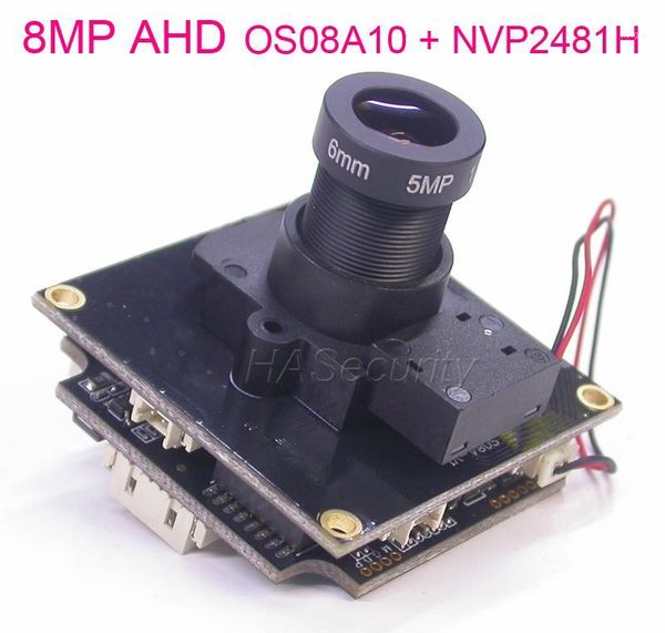 cameras ahd 8.0mp @15fps 3840 x 2160 1/1.8" omnivision os08a10 cmos + nvp2481 cctv camera module pcb board +osd cable +irc +m12 5mp len
cameras ahd 8.0mp @15fps 3840 x 2160 1/1.8" omnivision os08a10 cmos + nvp2481 cctv camera module pcb board +osd cable +irc +m12 5mp len