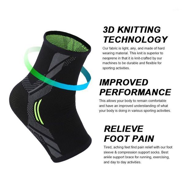 ankle support 1 pcs brace compression sleeve elastic breathable for recovery joint pain basket femme foot sports socks1, Blue;black
ankle support 1 pcs brace compression sleeve elastic breathable for recovery joint pain basket femme foot sports socks1, Blue;black