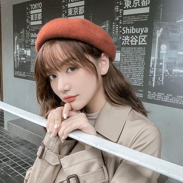 autumn and winter new women retro versatile sweet lovely hat gorras czapka damska zimowa kapelusz damski boina hombre, Blue;gray
autumn and winter new women retro versatile sweet lovely hat gorras czapka damska zimowa kapelusz damski boina hombre, Blue;gray
