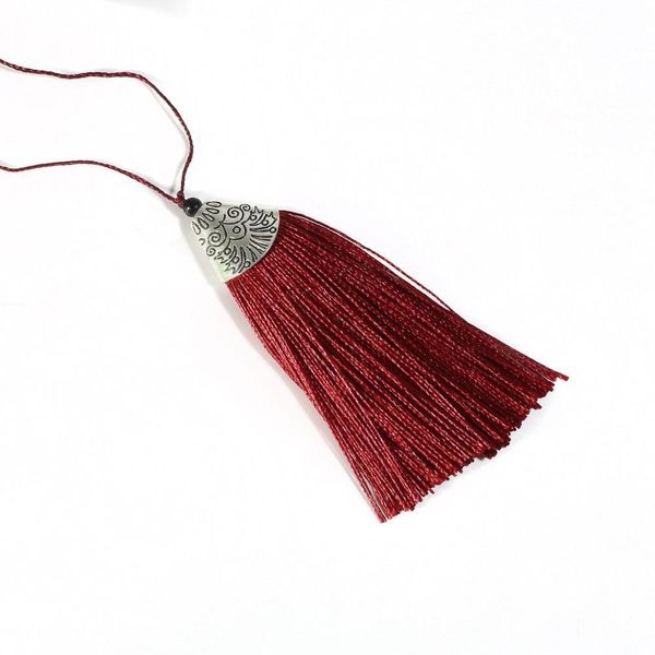2 шт. лот 8 см металлическая крышка tassel diy ключ сотовый телефон сумка бахрома trim tassels подвеска швейные занавески одежда аксессуары
2 шт. лот 8 см металлическая крышка tassel diy ключ сотовый телефон сумка бахрома trim tassels подвеска швейные занавески одежда аксессуары