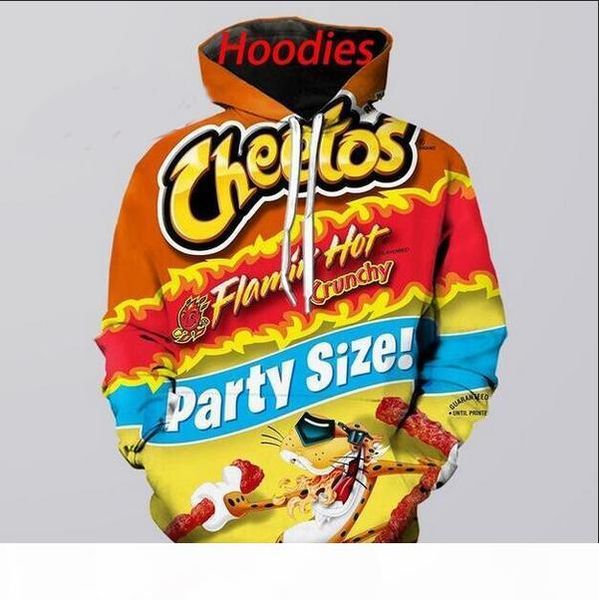 wholesale--new fashion men womens cheetos sweatshirt joggers funny 3d print hoodies+pants zz035, Gray
wholesale--new fashion men womens cheetos sweatshirt joggers funny 3d print hoodies+pants zz035, Gray