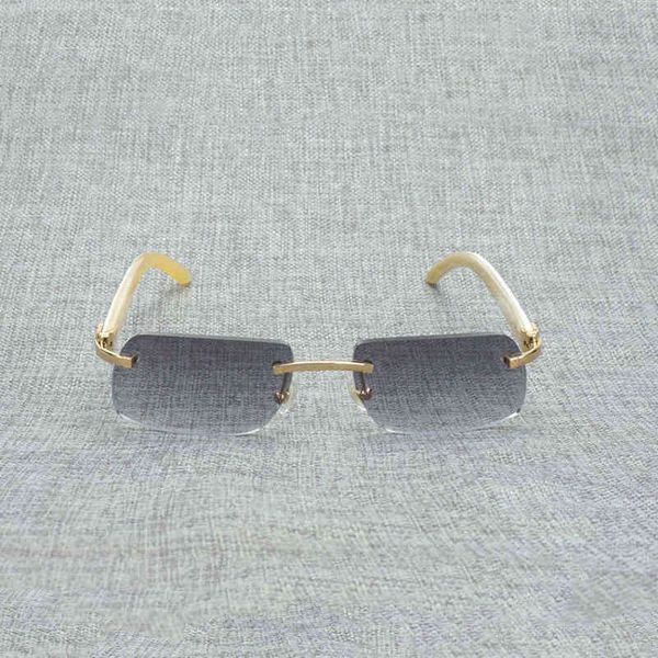 2022 factory wholesale new model vintage wood men natural black white buffalo horn frame for outdoor women rimless wooden shades oculos gafa, White;black
2022 factory wholesale new model vintage wood men natural black white buffalo horn frame for outdoor women rimless wooden shades oculos gafa, White;black