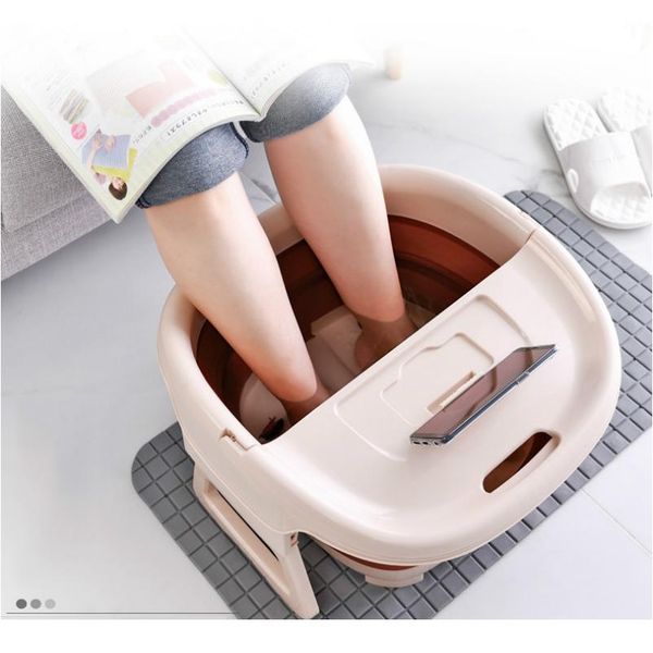 foldable foot bath bucket footbath plain foaming massage bucket foot soaking bucket sauna bathtub bath basin reduce sqcytw
foldable foot bath bucket footbath plain foaming massage bucket foot soaking bucket sauna bathtub bath basin reduce sqcytw