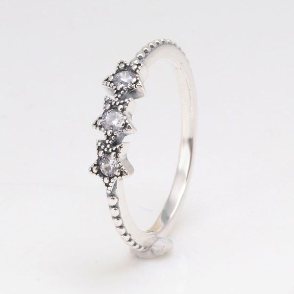 100% 925 sterling silver season five-pointed star ring for women fashion original jewelry gift, Golden;silver
100% 925 sterling silver season five-pointed star ring for women fashion original jewelry gift, Golden;silver