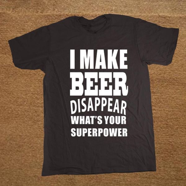 sport new funny joke i make beer disappear gift for dad grandad t shirt men funny tshirt man clothing short sleeve camisetas t-shirt
sport new funny joke i make beer disappear gift for dad grandad t shirt men funny tshirt man clothing short sleeve camisetas t-shirt