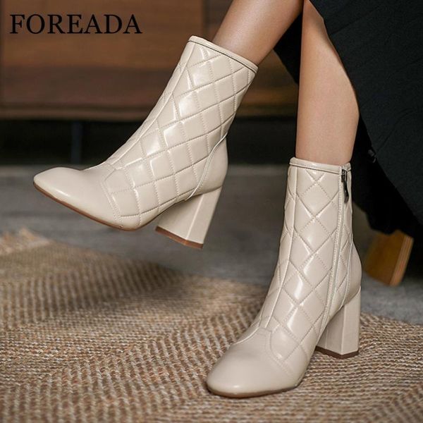 foreada высокий каблук ботильоны natural натуральная кожа женщина boots блочные обувает zip короткие женские осень зима beige 42, Black
foreada высокий каблук ботильоны natural натуральная кожа женщина boots блочные обувает zip короткие женские осень зима beige 42, Black