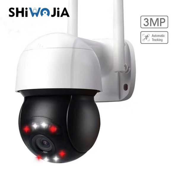 shiwojia 3mp ptz speed dome ip camera wireless wifi auto tracking security camera cctv surveillance night vision onvif icsee
shiwojia 3mp ptz speed dome ip camera wireless wifi auto tracking security camera cctv surveillance night vision onvif icsee