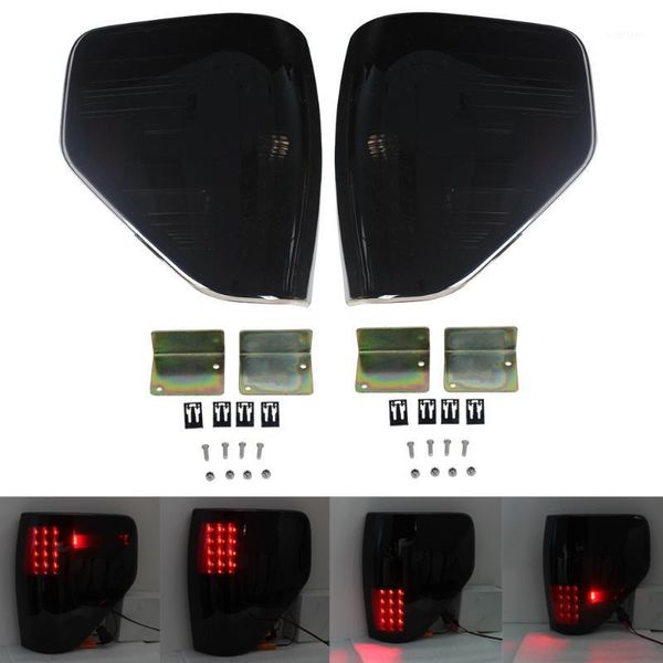2 pcs tail light car truck led rear tail light warning lights rear lamp brake sturn for f150 pickup 09-141
2 pcs tail light car truck led rear tail light warning lights rear lamp brake sturn for f150 pickup 09-141