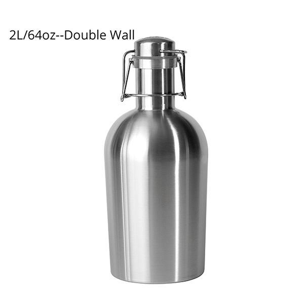 upors 32/64 ounce homebrew beer growler 304 stainless steel home brew beer beer growler bottle bpa cap bbyiwe
upors 32/64 ounce homebrew beer growler 304 stainless steel home brew beer beer growler bottle bpa cap bbyiwe