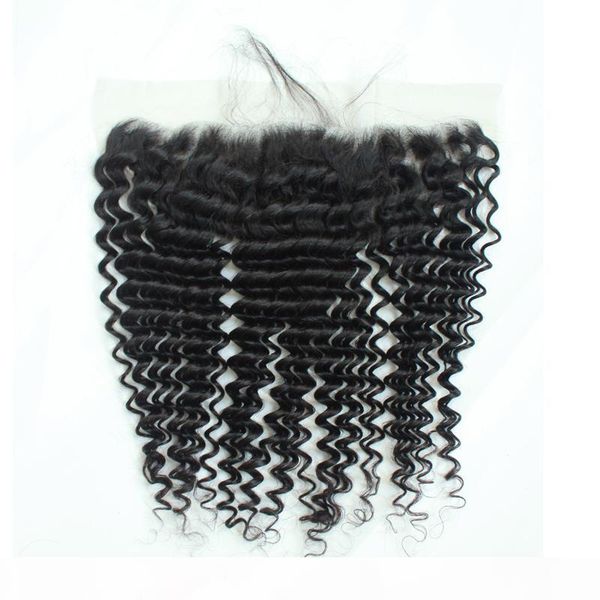 deep curly brazilian full lace frontals virgin human hair transparent lace closures pre plucked hd lace frontals 4x4 13x4 natural hairline, Black
deep curly brazilian full lace frontals virgin human hair transparent lace closures pre plucked hd lace frontals 4x4 13x4 natural hairline, Black
