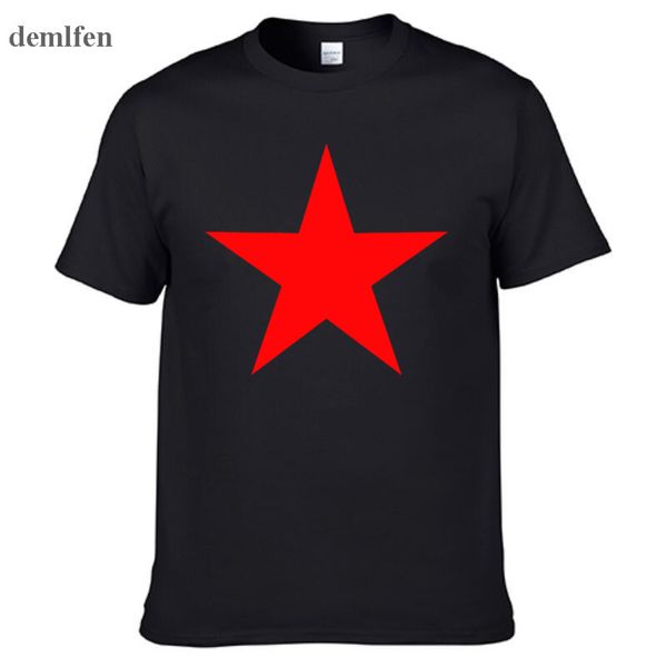 fashion brand red star mens novetly funny short sleeve 3d print fitness shirts camisetas tees hoodie designers t shirts sweatshirt
fashion brand red star mens novetly funny short sleeve 3d print fitness shirts camisetas tees hoodie designers t shirts sweatshirt
