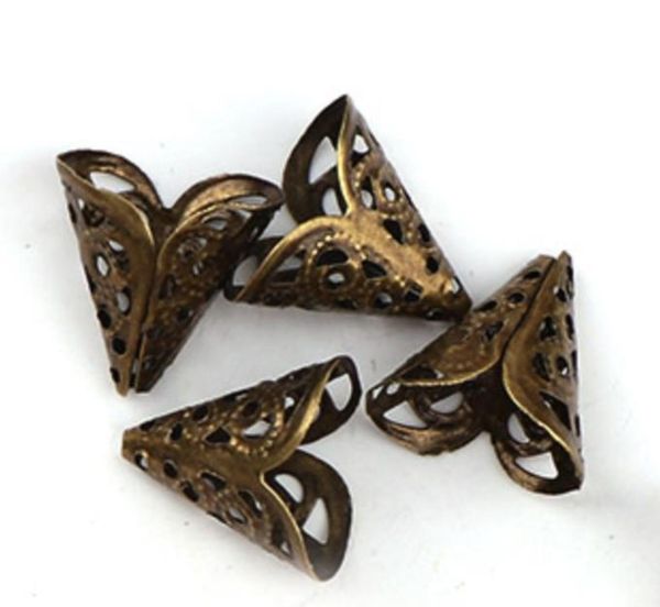 100pcs 15x16mm filigree flower cone end caps hollow up tassel beads pendant charms connectors accessory for diy jewelry findings h qylxqv
100pcs 15x16mm filigree flower cone end caps hollow up tassel beads pendant charms connectors accessory for diy jewelry findings h qylxqv
