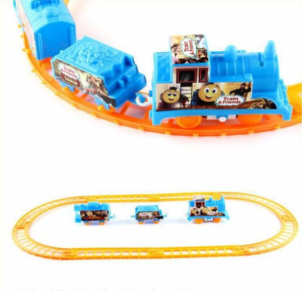 creative railway track car toys children racing bend rail track car diy toy kids gift simulation track train toy
creative railway track car toys children racing bend rail track car diy toy kids gift simulation track train toy