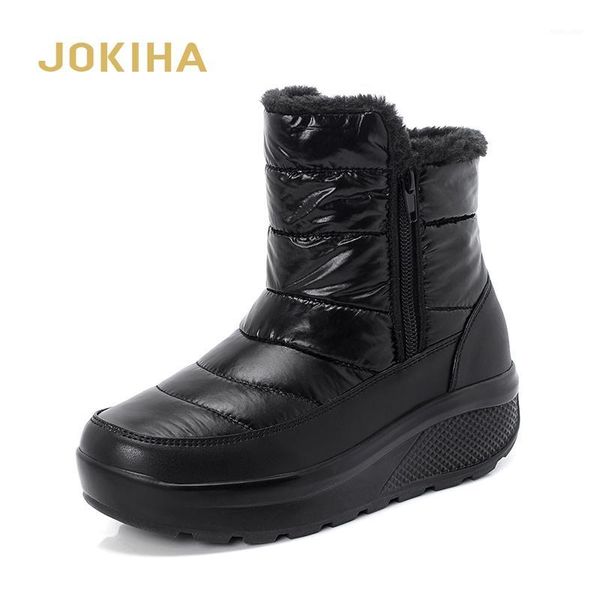 winter thick bottom snow boots women full fur lined short boots for woman black flat platform booties ladies ankle1
winter thick bottom snow boots women full fur lined short boots for woman black flat platform booties ladies ankle1