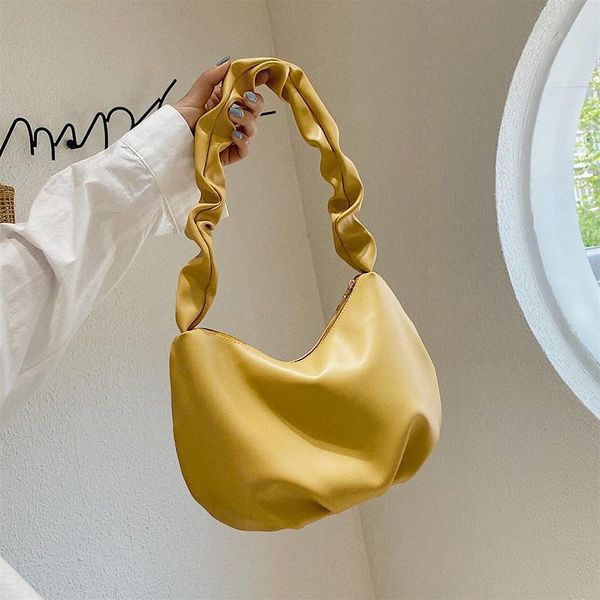 shoulder bags luxury leather solid color ladies small vintage women hobos underarm bag female armpit handbags casual tote
shoulder bags luxury leather solid color ladies small vintage women hobos underarm bag female armpit handbags casual tote