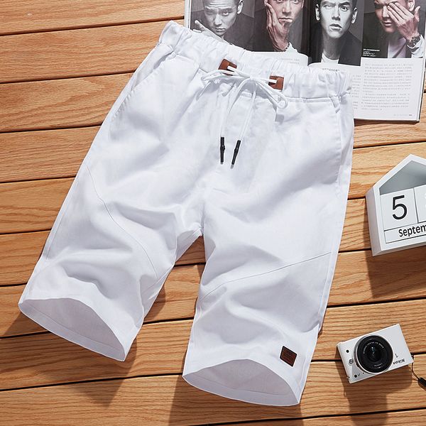 2021 new men summer casual classic beach shorts men's cotton fashion style short trousers jogger sweatpants plus size 5xl erei, White;black
2021 new men summer casual classic beach shorts men's cotton fashion style short trousers jogger sweatpants plus size 5xl erei, White;black