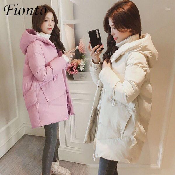 fionto 2021 winter women jacket casual thick warm long hooded parkas jackets female plus size 5xl slim sintepon padded snow coat1, Black
fionto 2021 winter women jacket casual thick warm long hooded parkas jackets female plus size 5xl slim sintepon padded snow coat1, Black