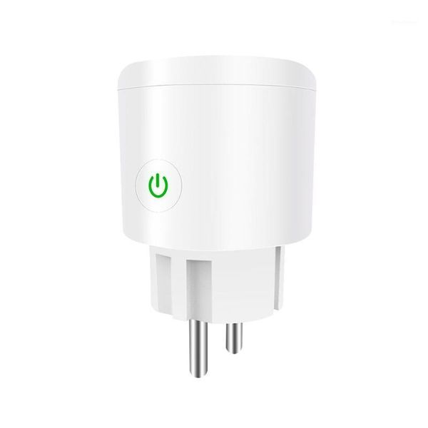 smart power plugs wifi plug adaptor 16a app remote voice control home wireless socket timing function work switch1
smart power plugs wifi plug adaptor 16a app remote voice control home wireless socket timing function work switch1