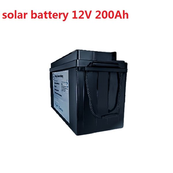 2021 new rechargeabable 12v 200ah lifepo4 lithium solar battery pack for golf trolley camper caravan motorhome solar energy rv
2021 new rechargeabable 12v 200ah lifepo4 lithium solar battery pack for golf trolley camper caravan motorhome solar energy rv