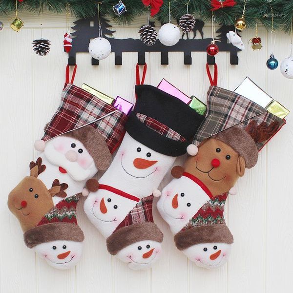 christmas decorations decoration stocking santa socks gift for year xmas tree ornaments candy bags kids1
christmas decorations decoration stocking santa socks gift for year xmas tree ornaments candy bags kids1