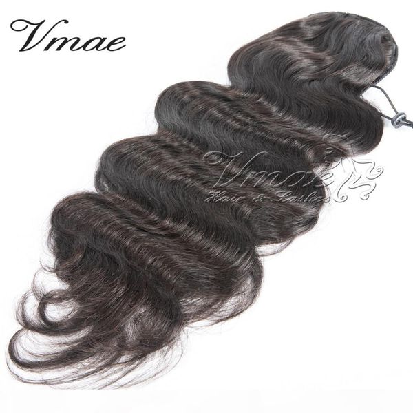 vmae peruvian remy virgin ponytail cuticle aligned natural black clip in elastic band ties drawstring body wave real human hair extensions
vmae peruvian remy virgin ponytail cuticle aligned natural black clip in elastic band ties drawstring body wave real human hair extensions