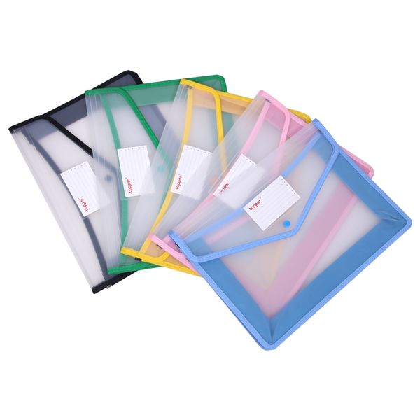 a4 transparent file bag thickened storage folder waterproof snap folders large capacity document hold bags office supplies new
a4 transparent file bag thickened storage folder waterproof snap folders large capacity document hold bags office supplies new