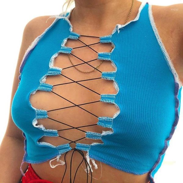 women's tanks & camis tank women hollow out camisole ribbed knitting summer fashion club party wear vest female tee1, White
women's tanks & camis tank women hollow out camisole ribbed knitting summer fashion club party wear vest female tee1, White