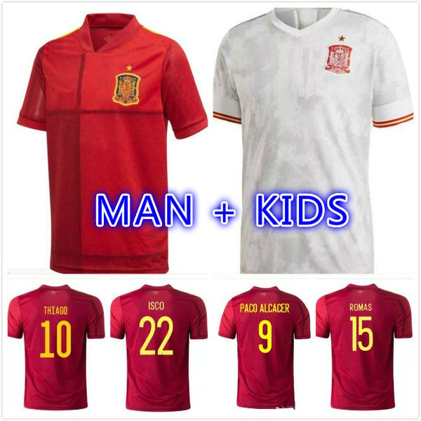 2020 2021 spain soccer jerseys ramos thiago 20 21 national team diego costa rodri men kids football shirt camisetas de futbol player version, Black;yellow
2020 2021 spain soccer jerseys ramos thiago 20 21 national team diego costa rodri men kids football shirt camisetas de futbol player version, Black;yellow