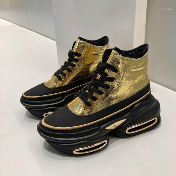 womens genuine leather genuine leather ankle boots lace up platform hoof high heel sneakers korean styles shoes punk 3colors1, Black
womens genuine leather genuine leather ankle boots lace up platform hoof high heel sneakers korean styles shoes punk 3colors1, Black