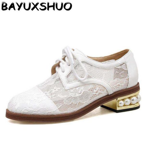 bayuxshuo дама низкой пятки обувь удобной lace верхней перлы коренастых пятки элегантная versatile обувь cute сладкая женщина, Black
bayuxshuo дама низкой пятки обувь удобной lace верхней перлы коренастых пятки элегантная versatile обувь cute сладкая женщина, Black