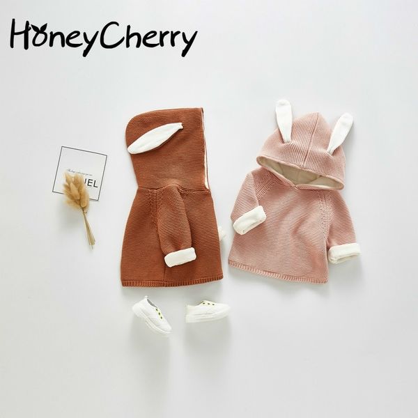 new baby sweater jacket in autumn and winter of toddler girl jackets and coats baby girl winter clothes boy rabbit coat y200901, Blue;gray
new baby sweater jacket in autumn and winter of toddler girl jackets and coats baby girl winter clothes boy rabbit coat y200901, Blue;gray