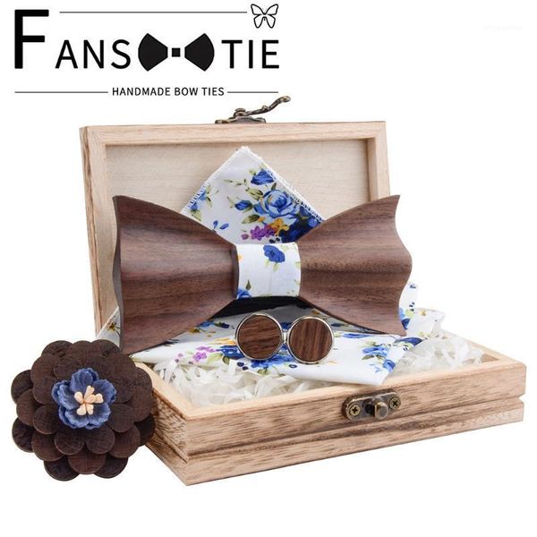 new 3d wooden bow tie print cotton pocket square cufflink brooch set for men wedding wood box accessories bowtie gravata gift1, Blue;purple
new 3d wooden bow tie print cotton pocket square cufflink brooch set for men wedding wood box accessories bowtie gravata gift1, Blue;purple